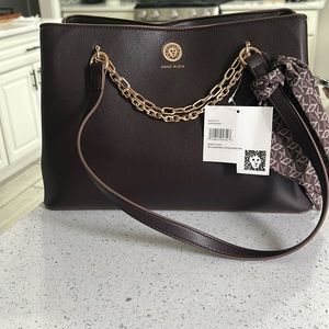 Anne Klein tote bag